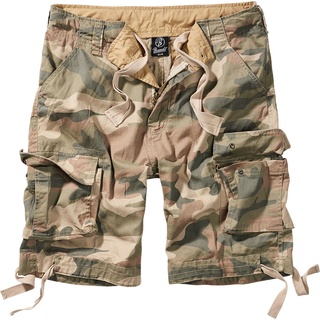 Brandit Urban Legend, cargoshorts - Clair Woodland - 5XL