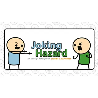 FUNBOT – L+N GMBH 1031000 Joking Hazard