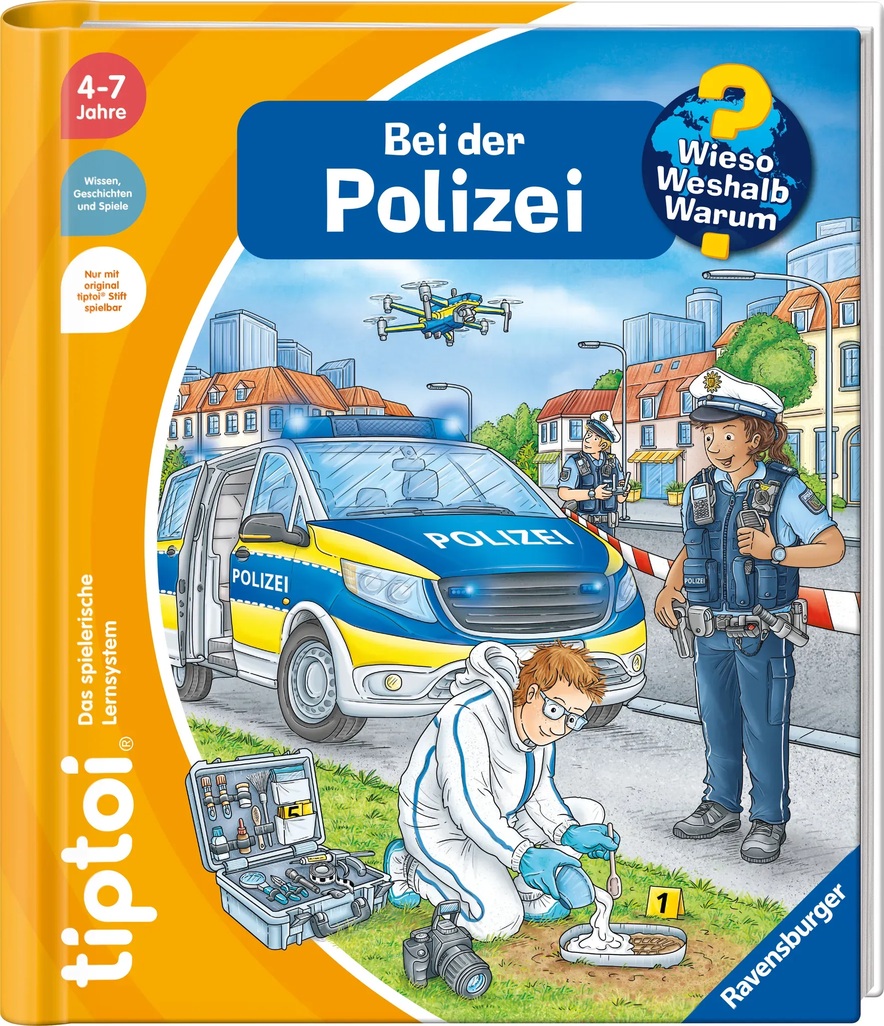 Kinderbuch RAVENSBURGER 