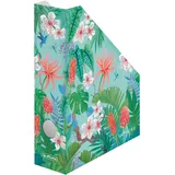 Herlitz Stehsammler Ladylike Jungle Karton, DIN A4