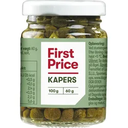 Kapern - 100 g
