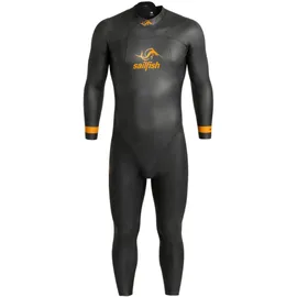 Sailfish Neoprenanzug Ignite Schwarz/Orange S