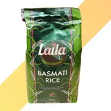 Basmati Reis - Laila - 5.0kg