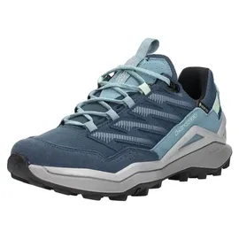Lowa Maddox Pro GTX Low Damen Rauchblau / Blau 40