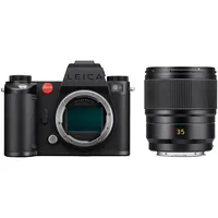 Leica SL3-S 35 mm F2,0 L-Mount
