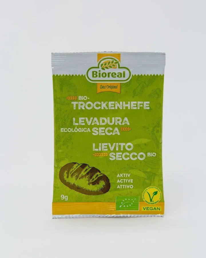 Aktive Trockenhefe granuliert