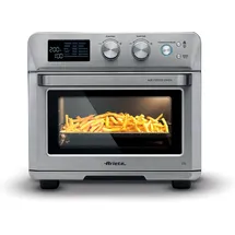 Ariete Airy Friteuse 25 L Silber