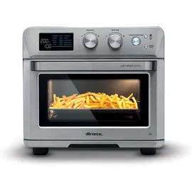 Ariete Airy Friteuse 25 L Silber