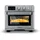 Ariete Airy Friteuse 25 L Silber