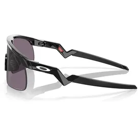 OAKLEY Kinder Resistor Sportbrille (Größe One Size, schwarz)