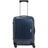 Samsonite Chronolite 4-Rollen Cabin 55 cm / 55 l blau