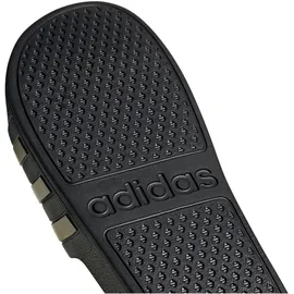 adidas Adilette Aqua Core Black / Gold Metallic / Core Black 43