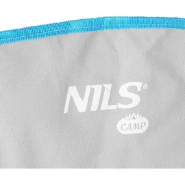 NILS CAMP Campingstuhl Nils Camp Grau
