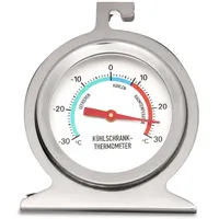 Karl Weis Kühlschrank-Thermometer, 6 x 3,6 x 7,5 cm