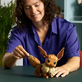 LEGO Pokémon Eevee Evoli 72151