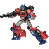 Hasbro Transformers Generations Leader Class Figur Volvo VNR 300 Optimus Prime 18 cm