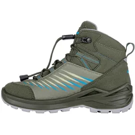 Lowa Zirrox II GTX Mid Kinder, Größe 34 EU