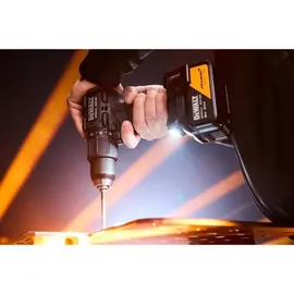 DeWalt Akku-Schlagbohrschrauber 18V inkl. 2 x 5,0 Ah + System-Schnellladegerät