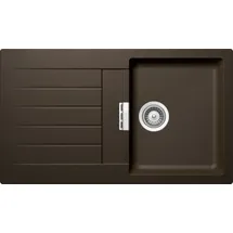 Schock Signus D-100 Einbau bronze + Excenterbetätigung