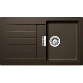 Schock Signus D-100 Einbau bronze + Excenterbetätigung