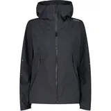 CMP Regenjacken Damen Schwarz 40