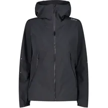 CMP Regenjacken Damen Schwarz 40
