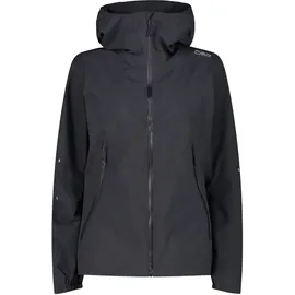CMP Regenjacken Damen Schwarz 40