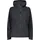 CMP Regenjacken Damen Schwarz 40