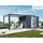 Biohort Neo 3,5 x 3,5 m Dunkelgrau