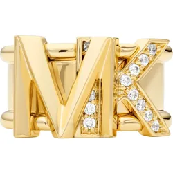 Michael Kors Damenring Metall 52 Damen 