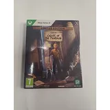 Tintin Reporter Cigars of the Pharaoh - Microsoft Xbox Series X - Action - PEGI 12