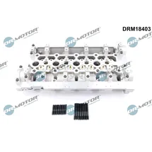 DR.MOTOR AUTOMOTIVE Zylinderkopf DRM18403