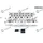 DR.MOTOR AUTOMOTIVE Zylinderkopf DRM18403