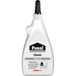Ponal Classic PVAc Leim weiß 225gr Flasche