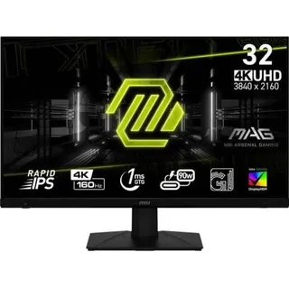 MSI MAG 322UPF 32" schwarz
