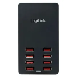Logilink PA0140 USB-Ladestation Steckdose
