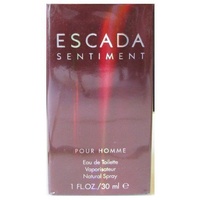 ESCADA SENTIMENT   30 ML   EAU DE TOILETTE  POUR HOMME