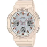 CASIO BABY-G Funkuhr Solar BGA-2510-4AJF Damen Beige
