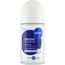 NIVEA Derma Control Restore Anti-Transpirant Deodorant Roll-on 50 ml