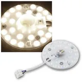 McShine LED-Modul 1452730 12 W Ø12,5 cm 3000K