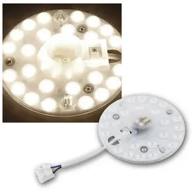 McShine LED-Modul 1452730 12 W Ø12,5 cm 3000K