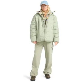 BILLABONG Happy Camper - Kunstfaserjacke - Damen, seagrass, XS