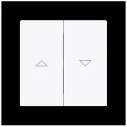 Busch-Jaeger Wippe Jalousie 1785 JA-44G 2CKA001751A3393