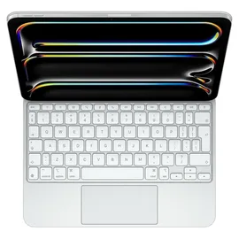 Apple Magic Keyboard für 11" iPad Pro (M4) EN (International) weiß