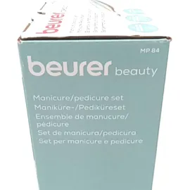 Beurer MP 84 Maniküre-Pediküre-Set 10-tlg.
