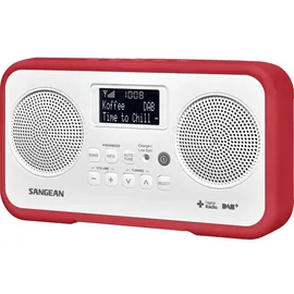 Sangean DPR-77 rot