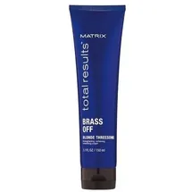 Matrix Total Results Brass Off Blonde Threesome Leave-In Creme 150 ml