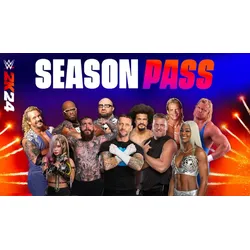 WWE 2K24 Season Pass