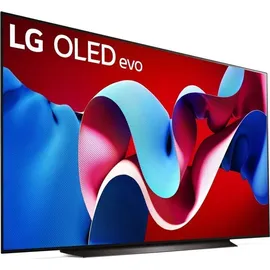 LG OLED83C44LA 83" 4K OLED evo TV C4