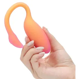 Magic Motion - Flamingo Max Vibro-Ei & Kegeltrainer in Einem - Orange